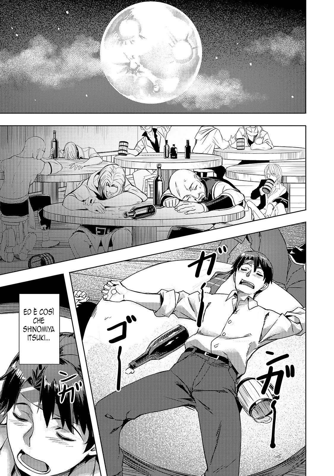 Read Isekai de slow life wo ganbou Manga Online