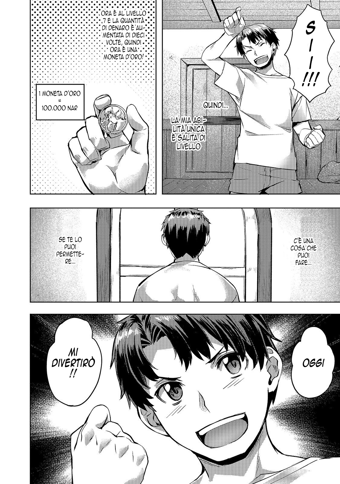 Read Isekai de slow life wo ganbou Manga Online