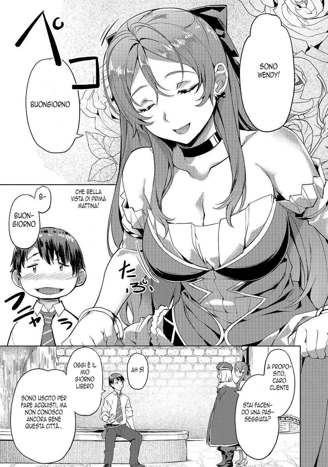 Read Isekai de slow life wo ganbou Manga Online