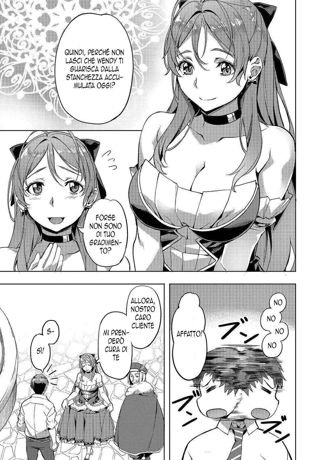 Read Isekai de slow life wo ganbou Manga Online