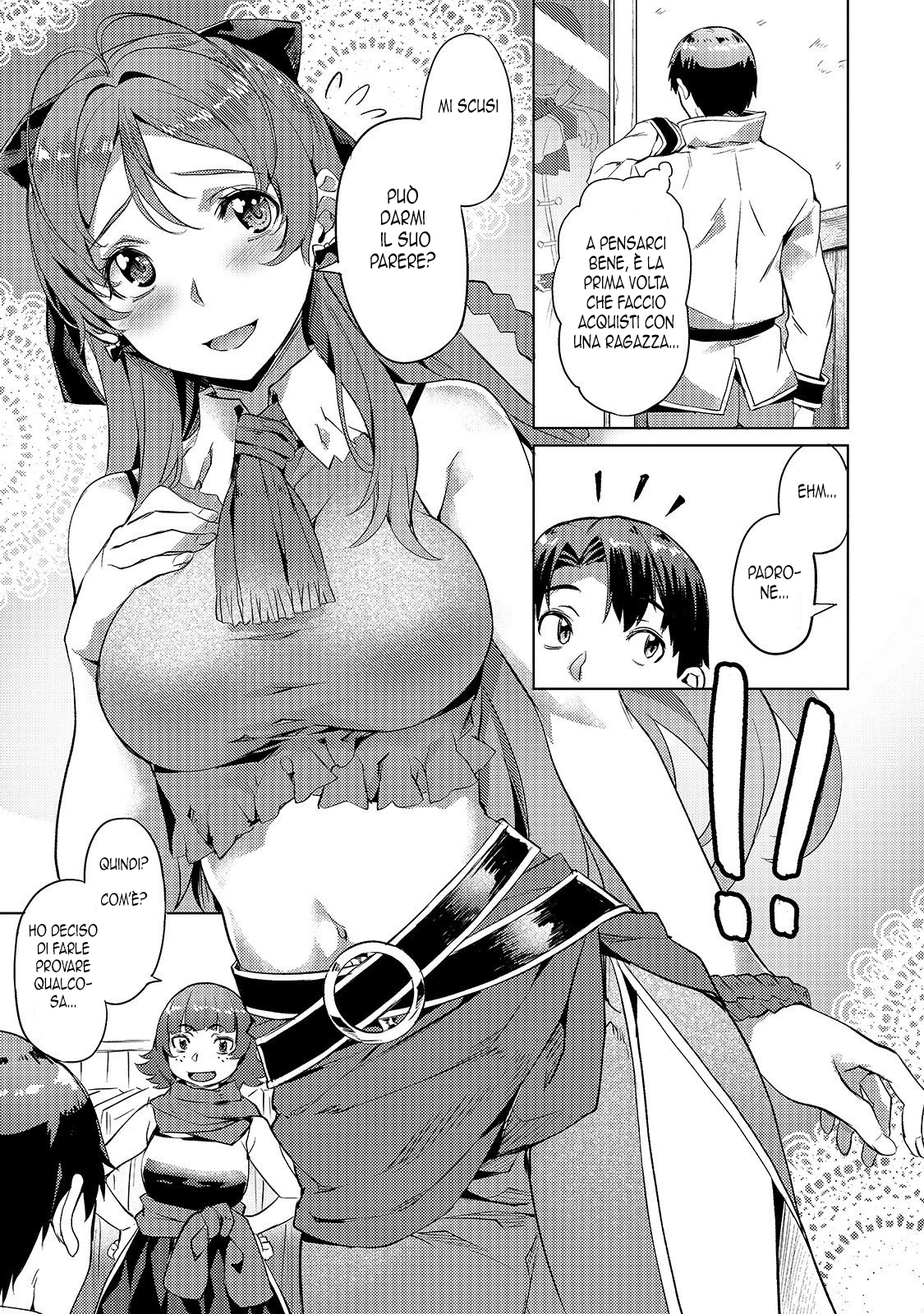 Read Isekai de slow life wo ganbou Manga Online