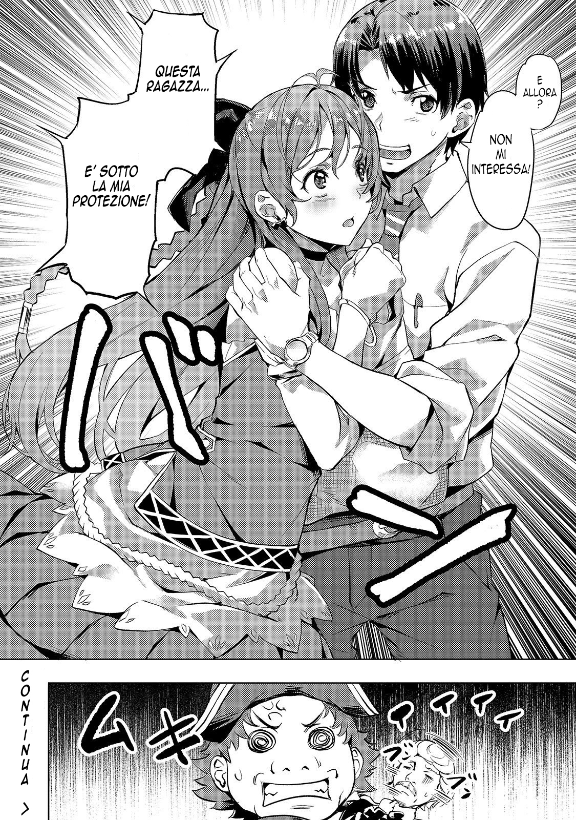 Read Isekai de slow life wo ganbou Manga Online