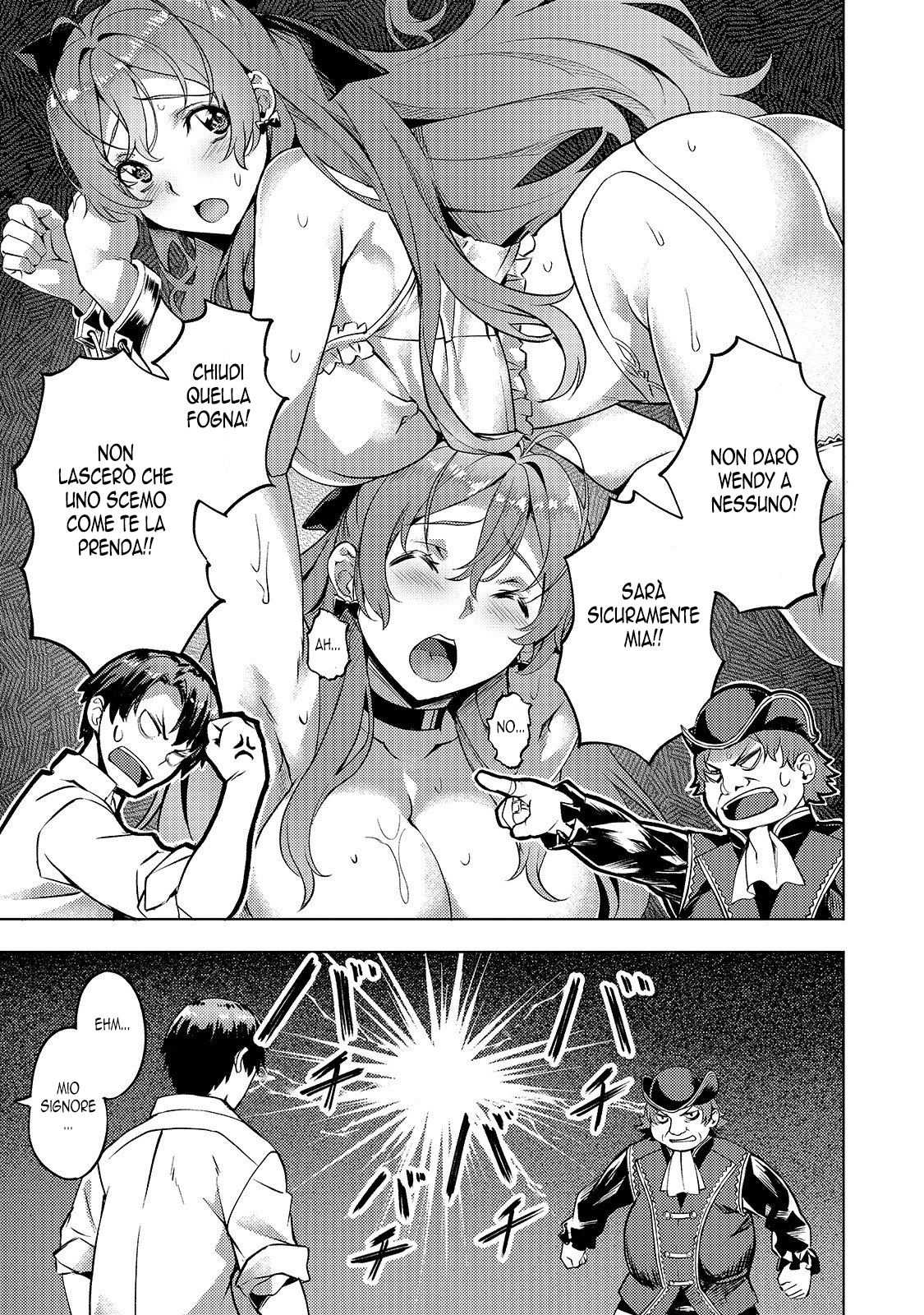 Read Isekai de slow life wo ganbou Manga Online