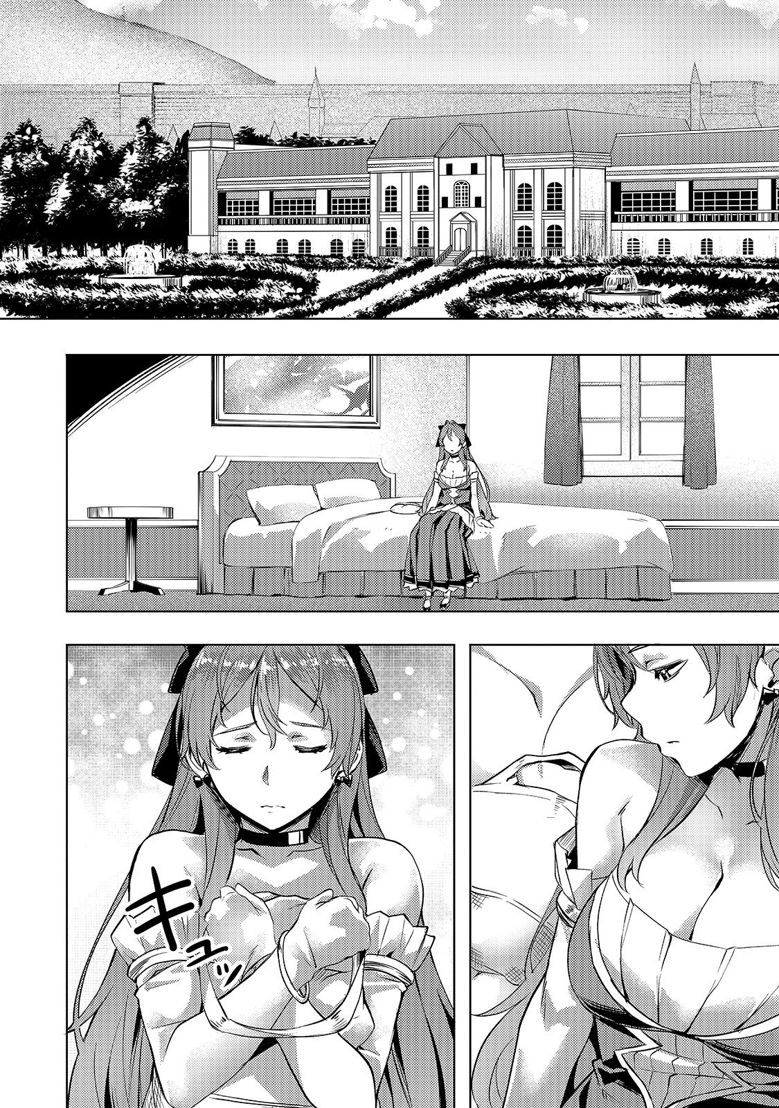 Read Isekai de slow life wo ganbou Manga Online