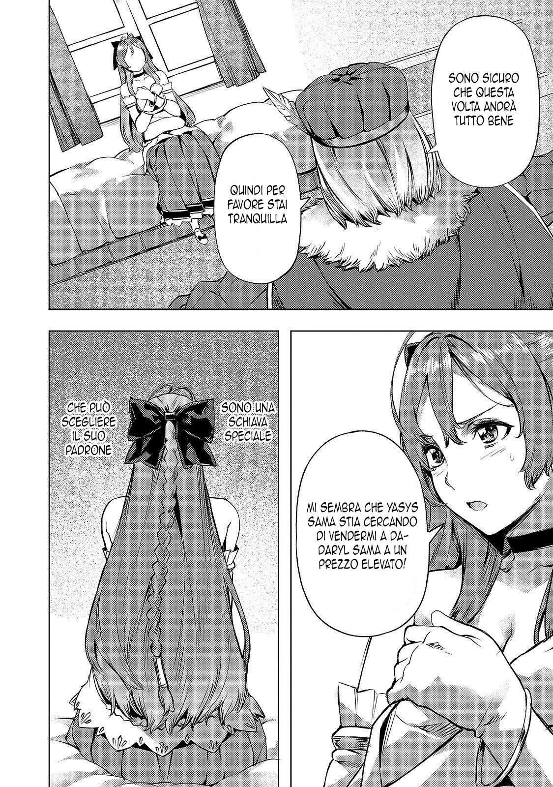 Read Isekai de slow life wo ganbou Manga Online