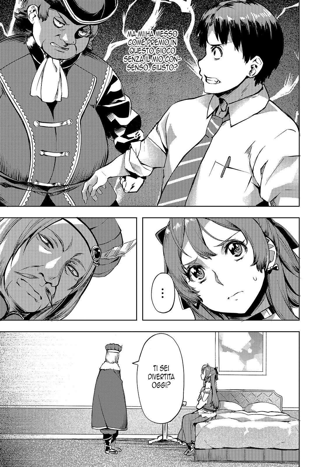 Read Isekai de slow life wo ganbou Manga Online