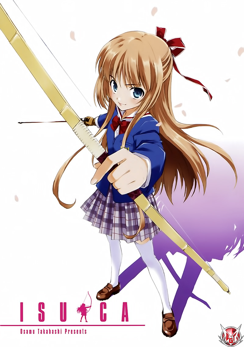Read Isuca Manga Online