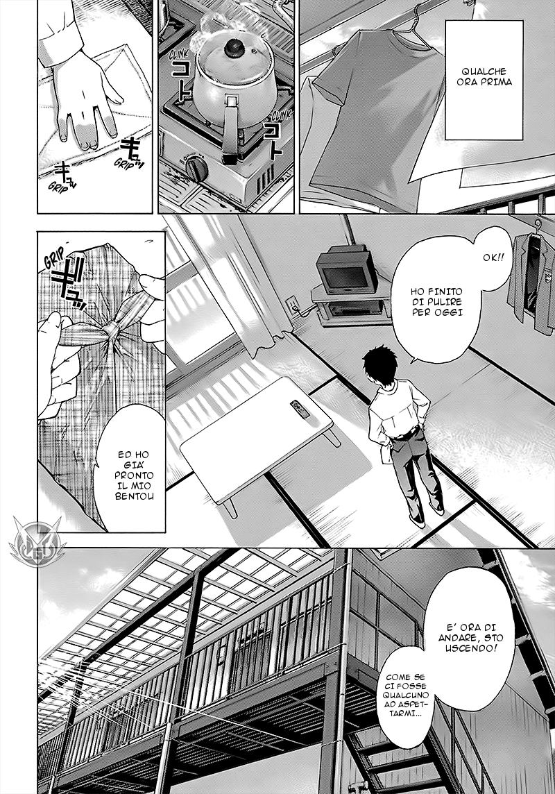 Read Isuca Manga Online