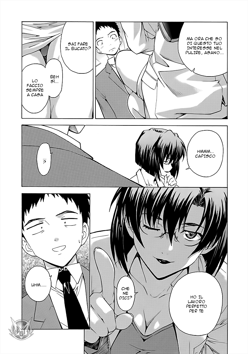 Read Isuca Manga Online