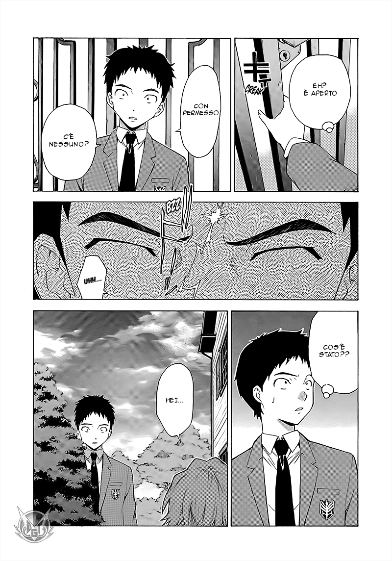 Read Isuca Manga Online