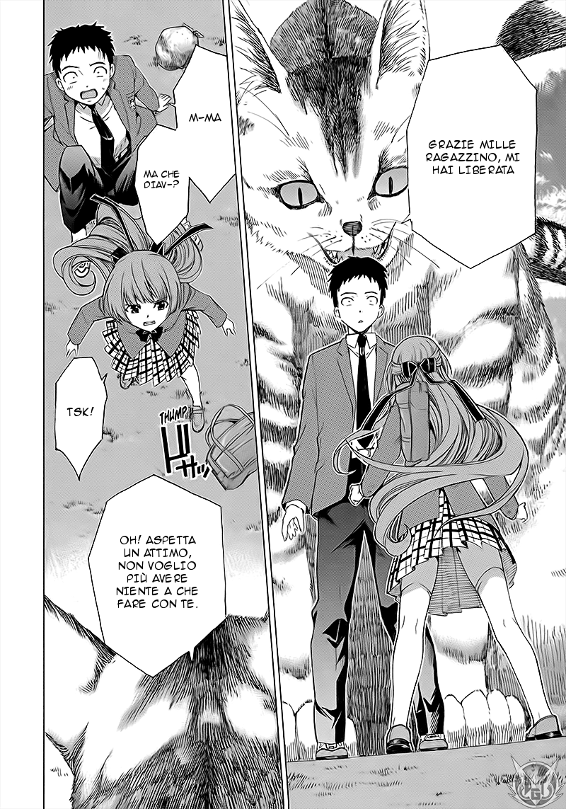 Read Isuca Manga Online