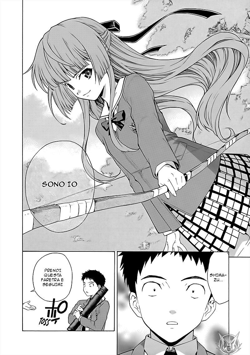 Read Isuca Manga Online