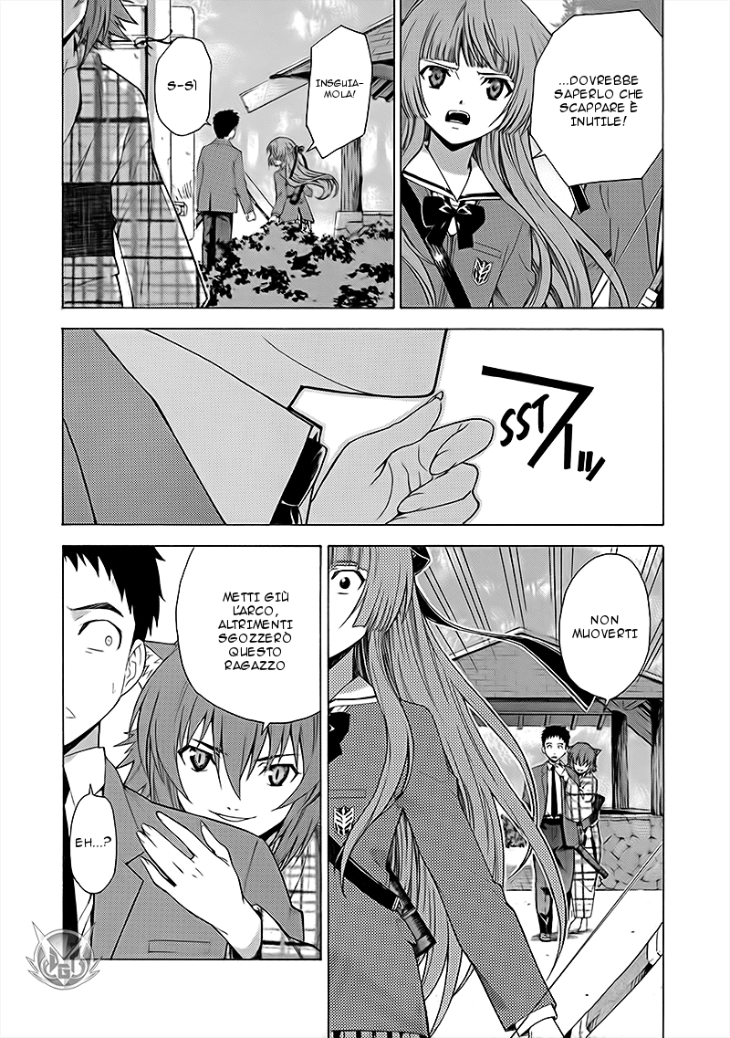 Read Isuca Manga Online