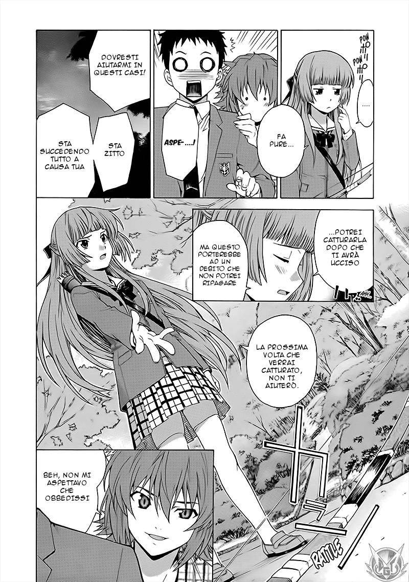 Read Isuca Manga Online