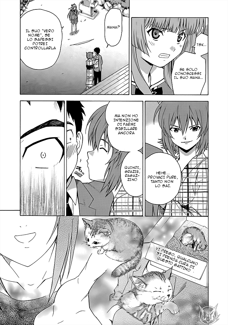 Read Isuca Manga Online