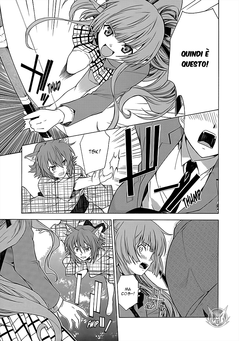 Read Isuca Manga Online