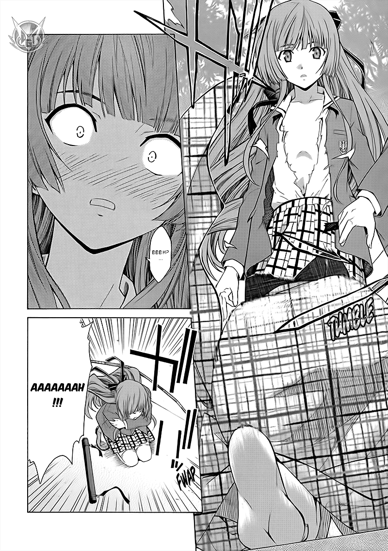 Read Isuca Manga Online