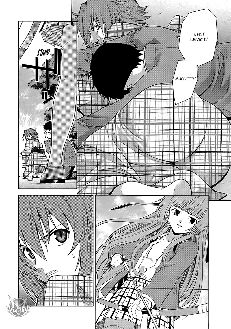 Read Isuca Manga Online