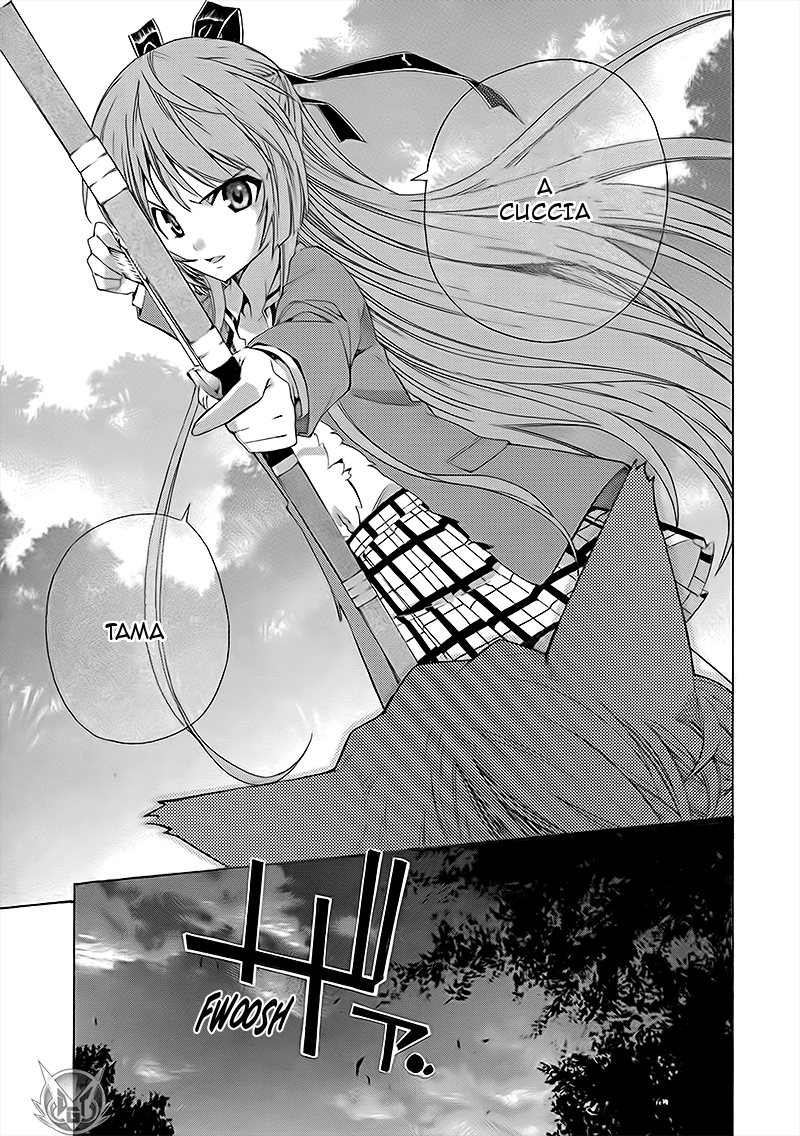 Read Isuca Manga Online