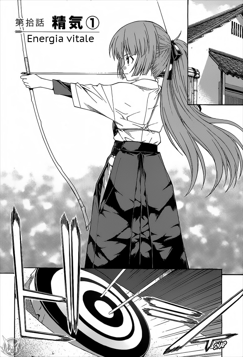 Read Isuca Manga Online