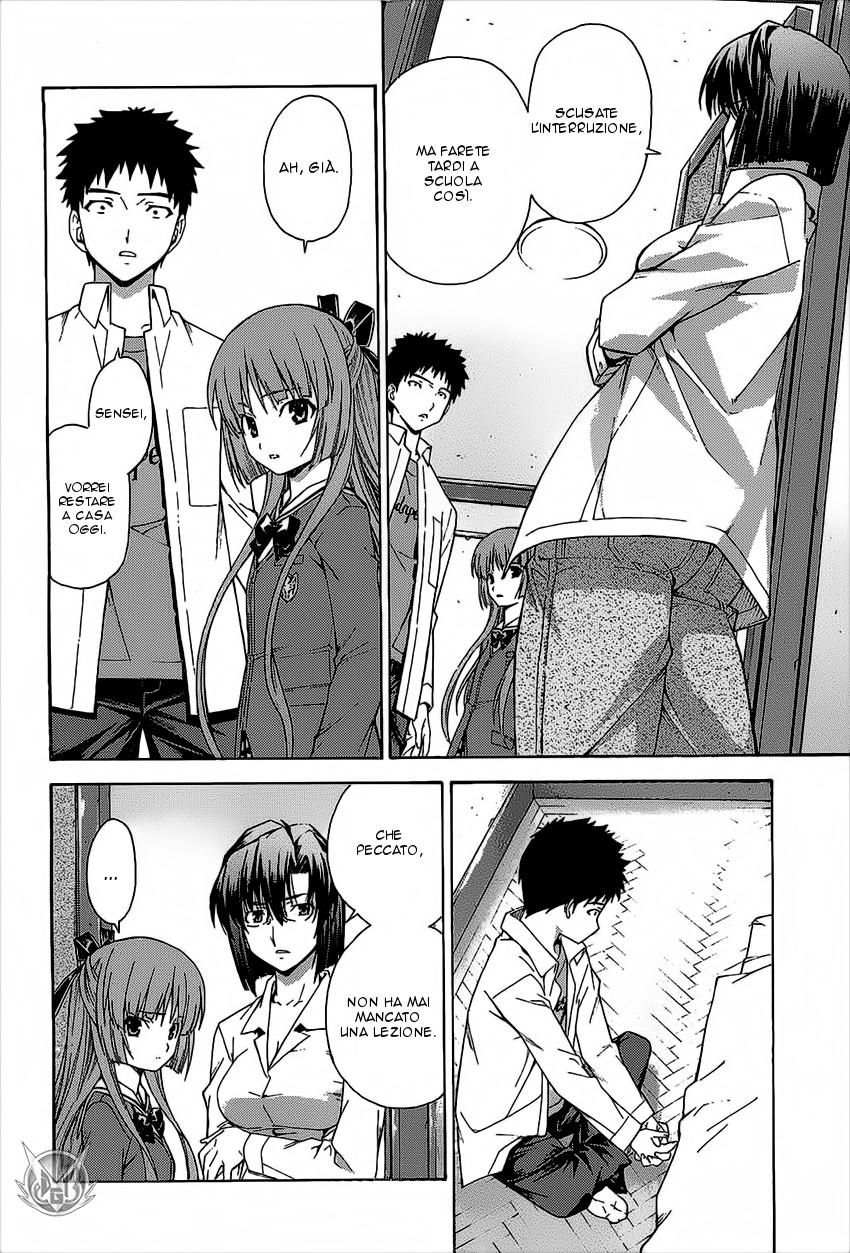 Read Isuca Manga Online