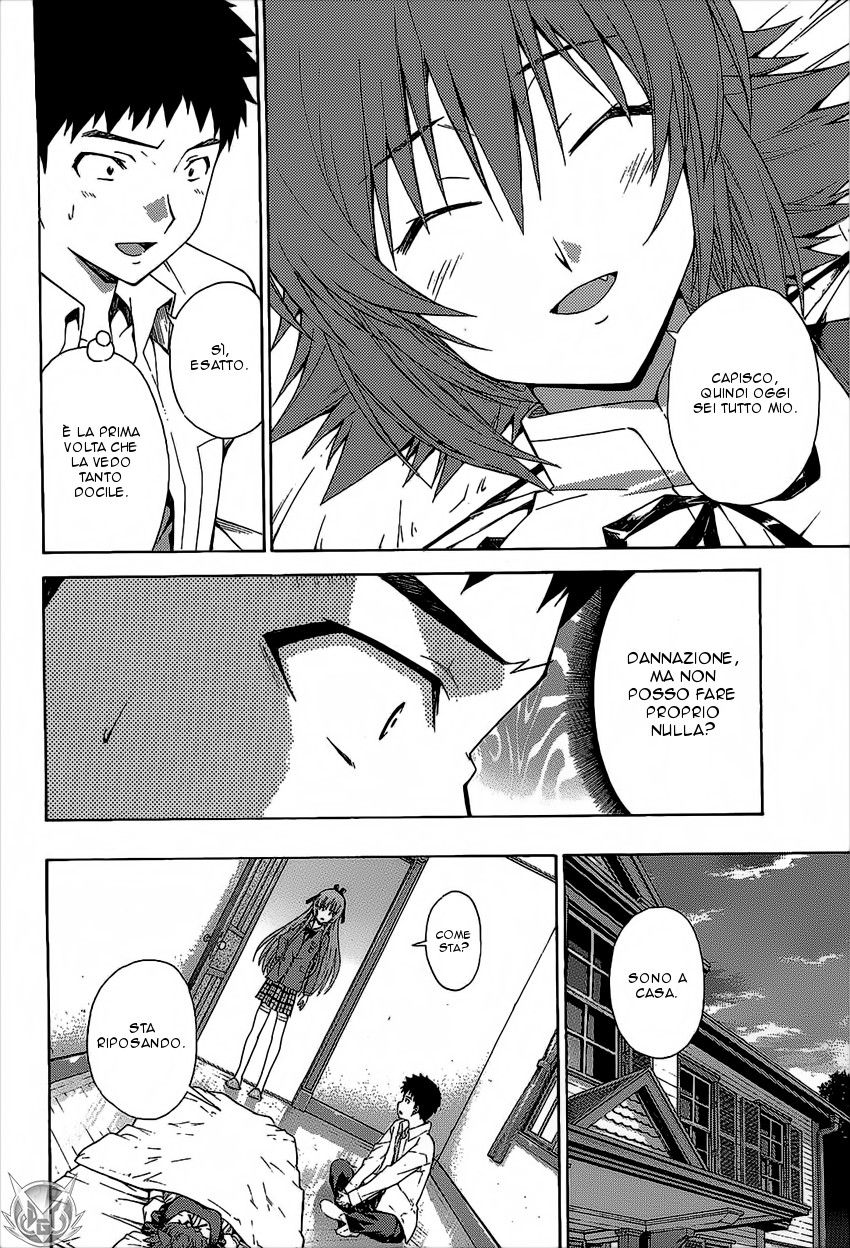 Read Isuca Manga Online