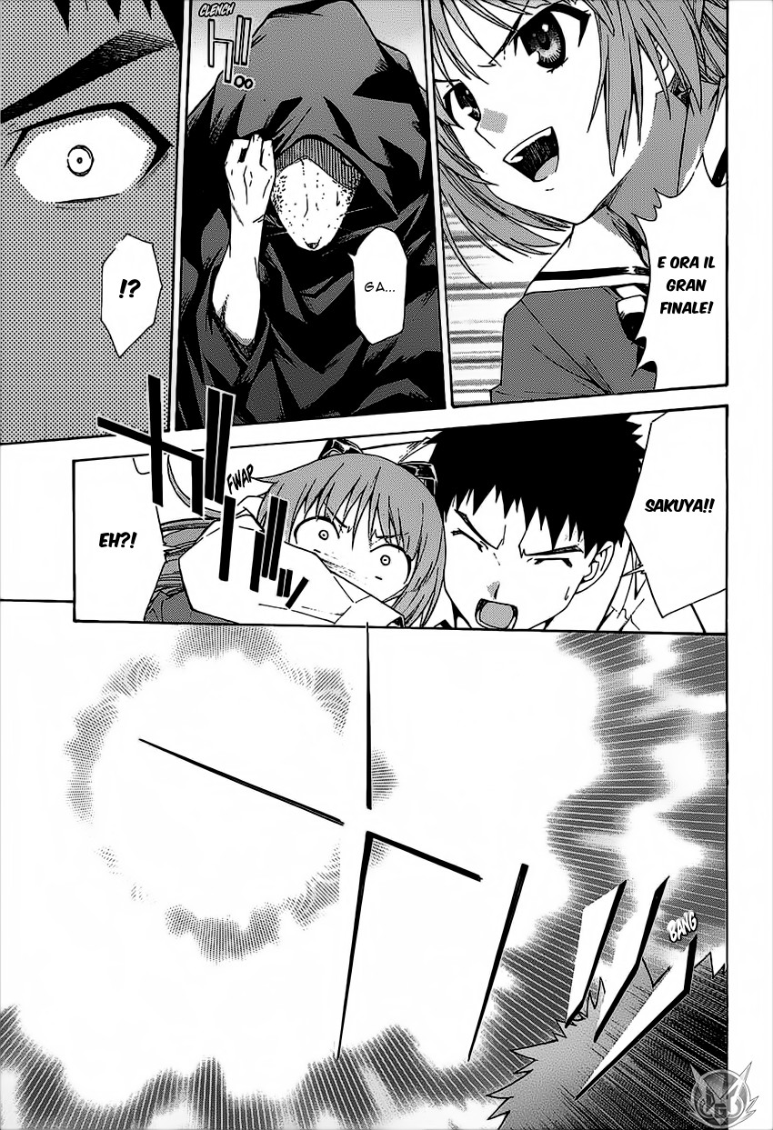 Read Isuca Manga Online