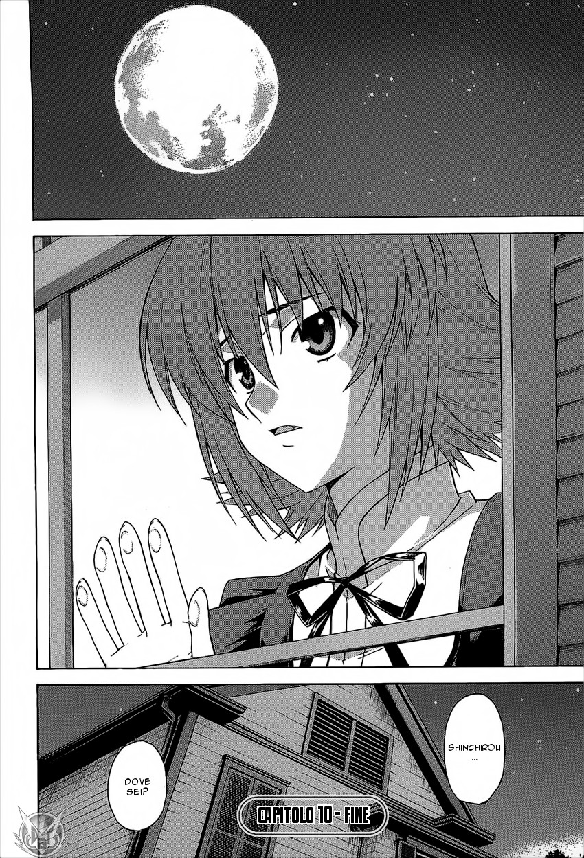Read Isuca Manga Online