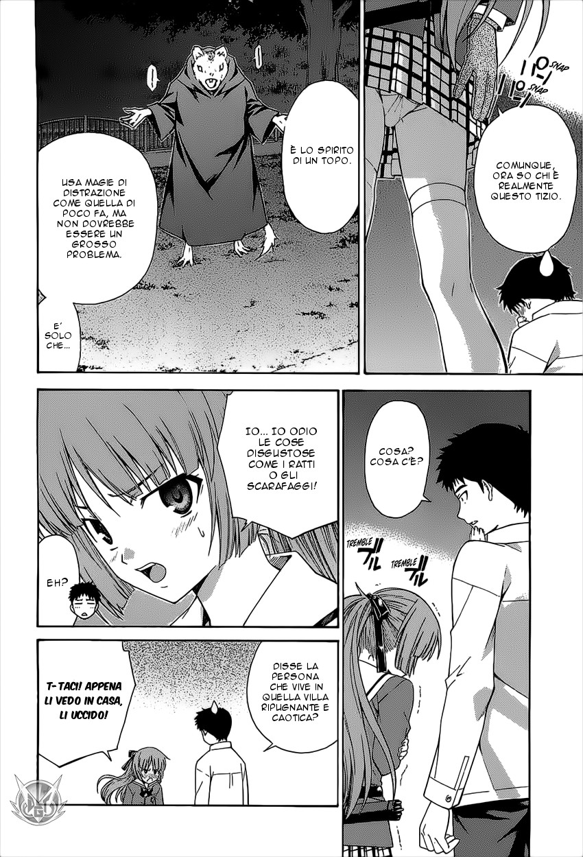 Read Isuca Manga Online