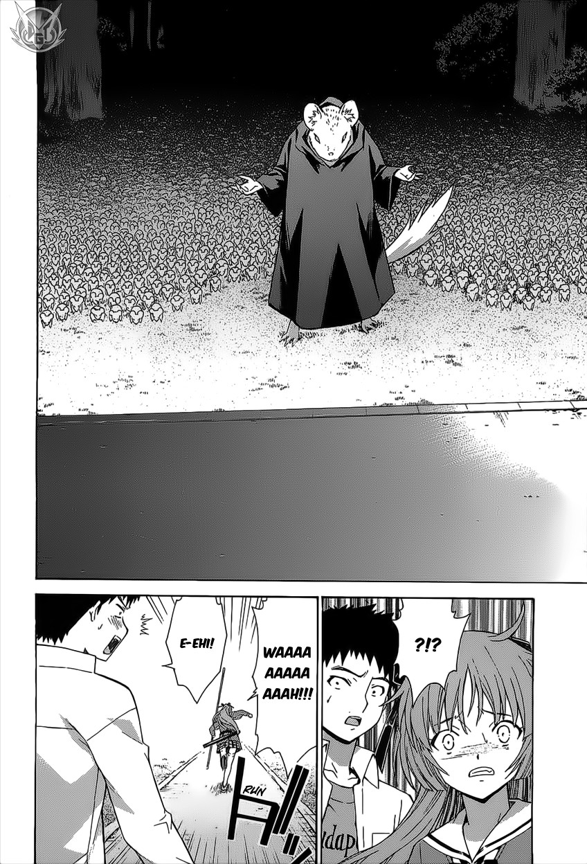 Read Isuca Manga Online