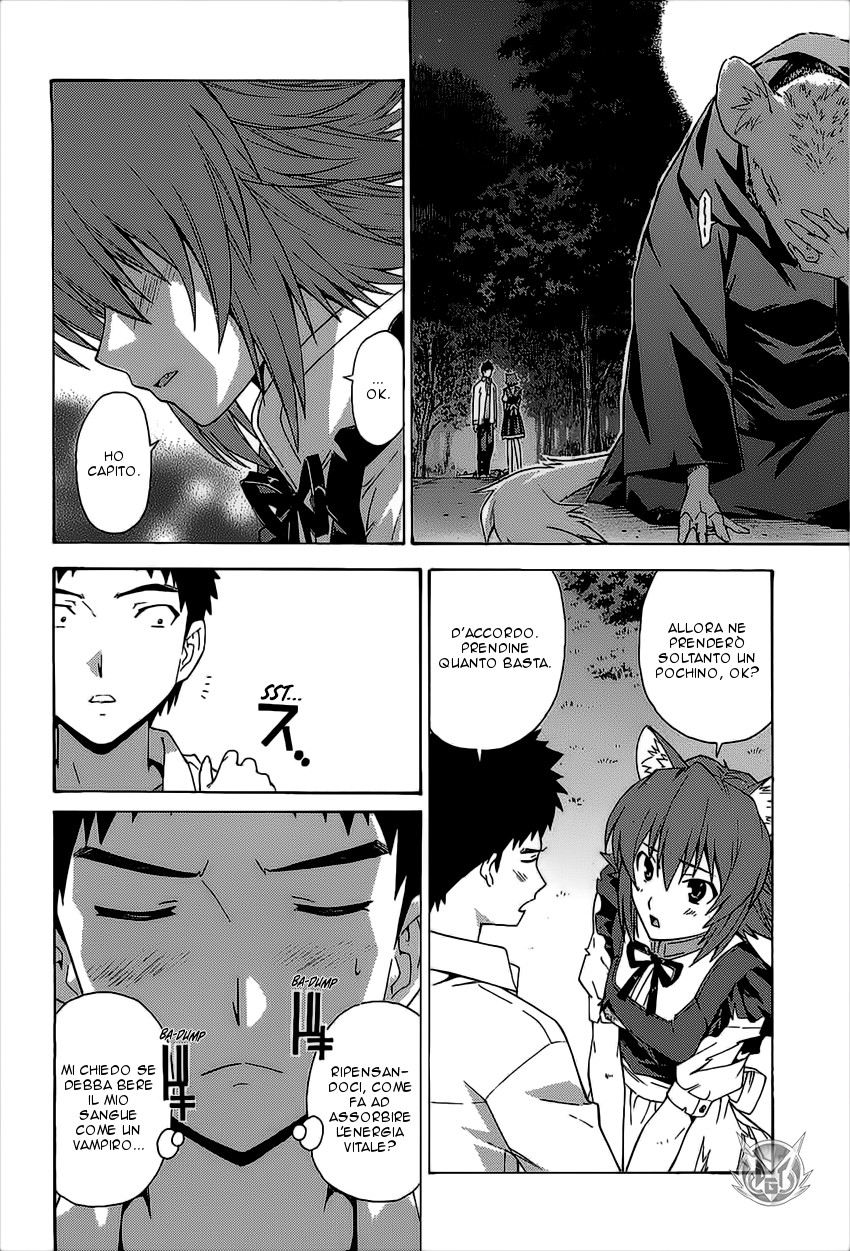 Read Isuca Manga Online