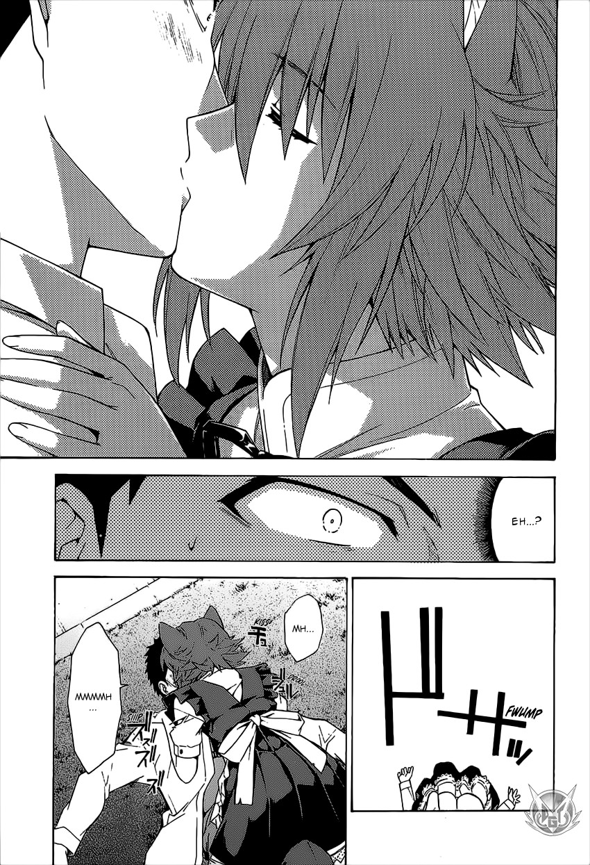 Read Isuca Manga Online