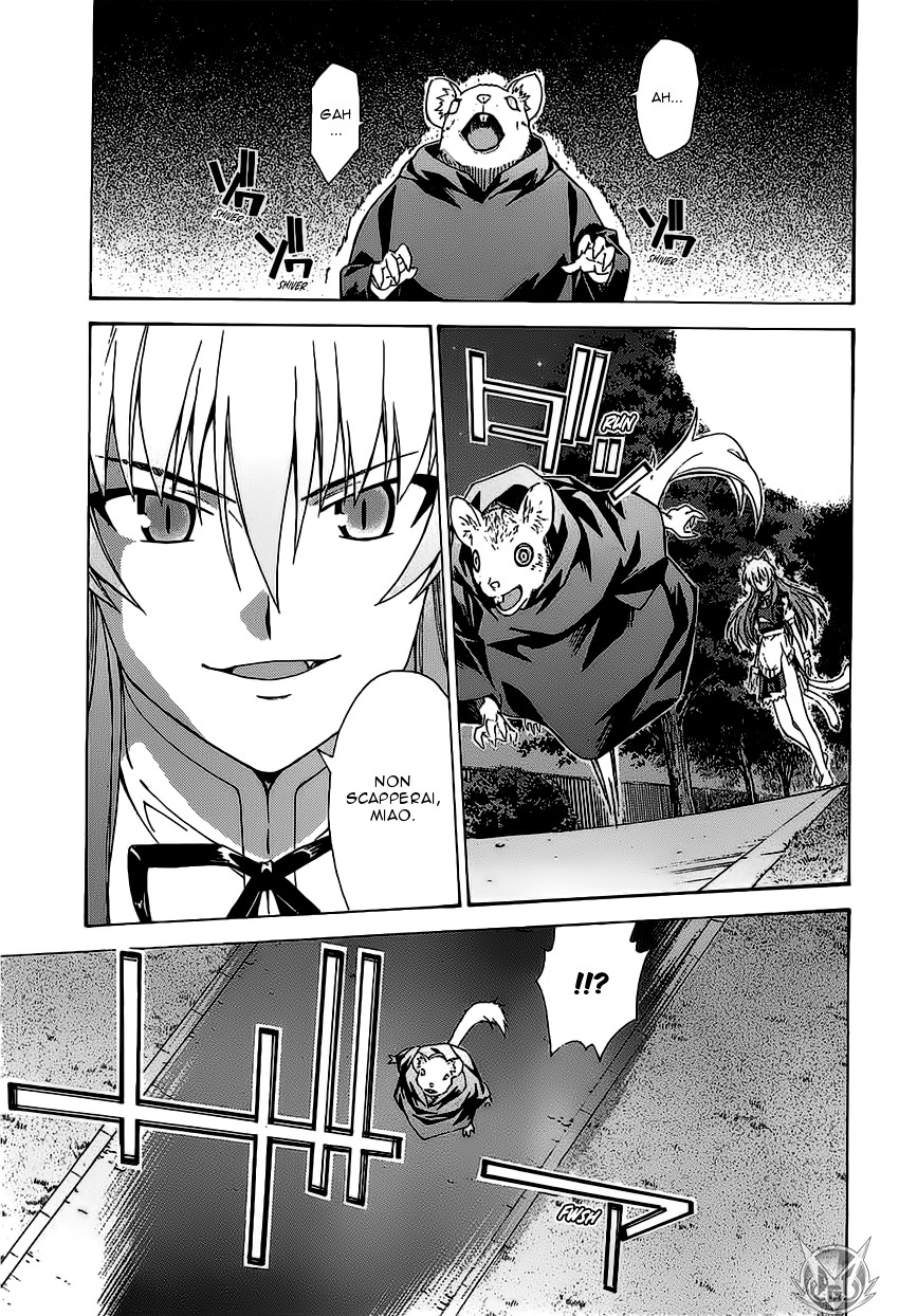 Read Isuca Manga Online