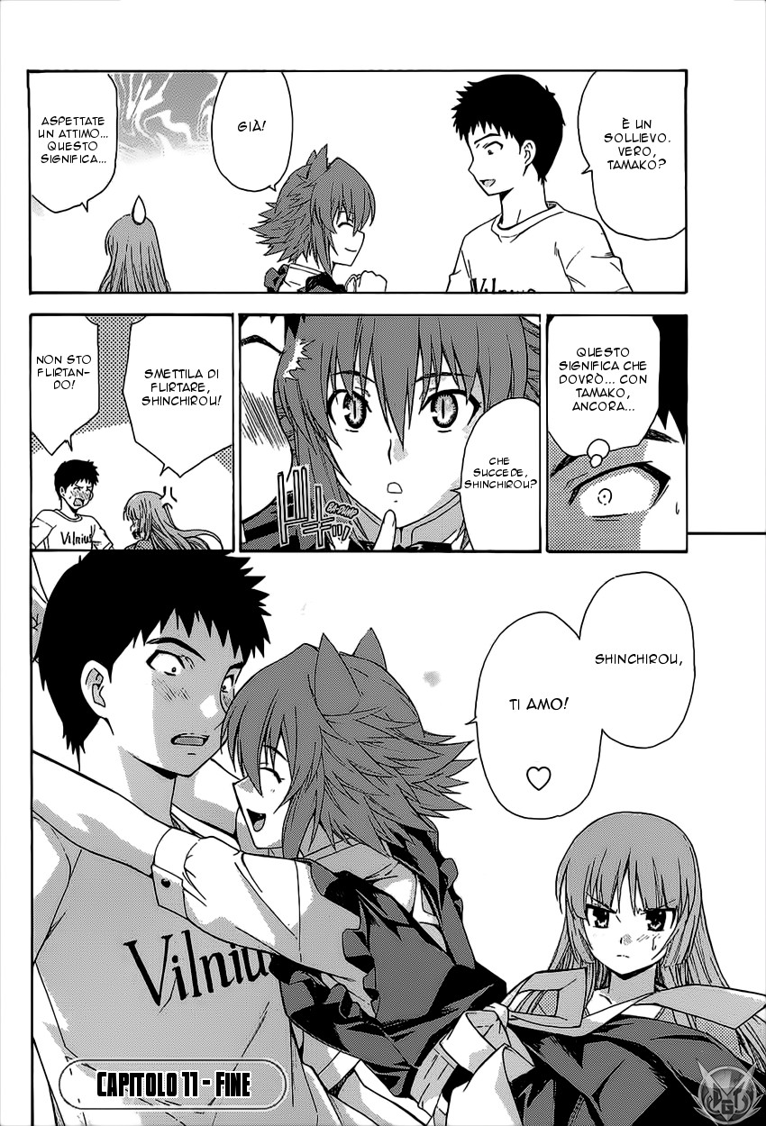 Read Isuca Manga Online