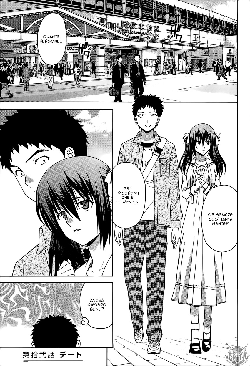 Read Isuca Manga Online