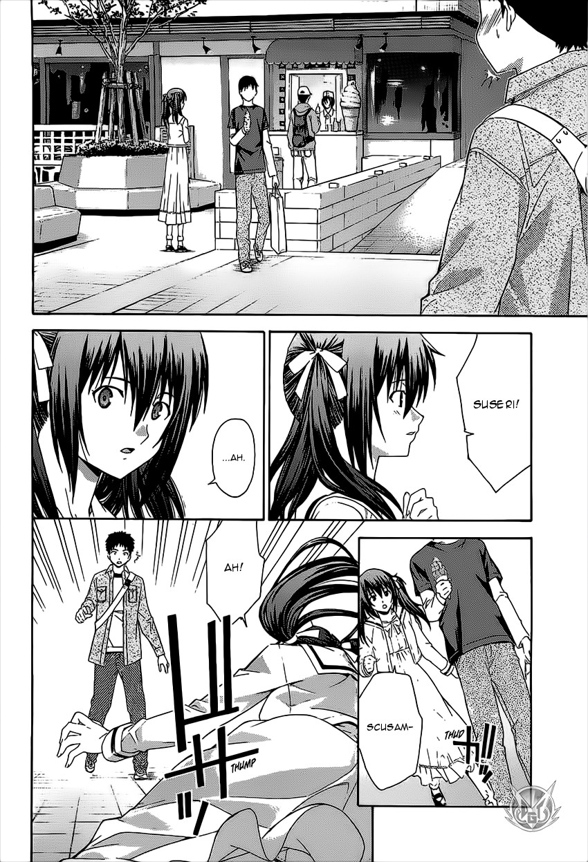 Read Isuca Manga Online