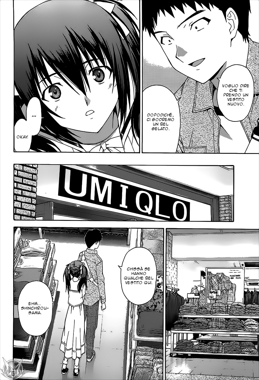 Read Isuca Manga Online