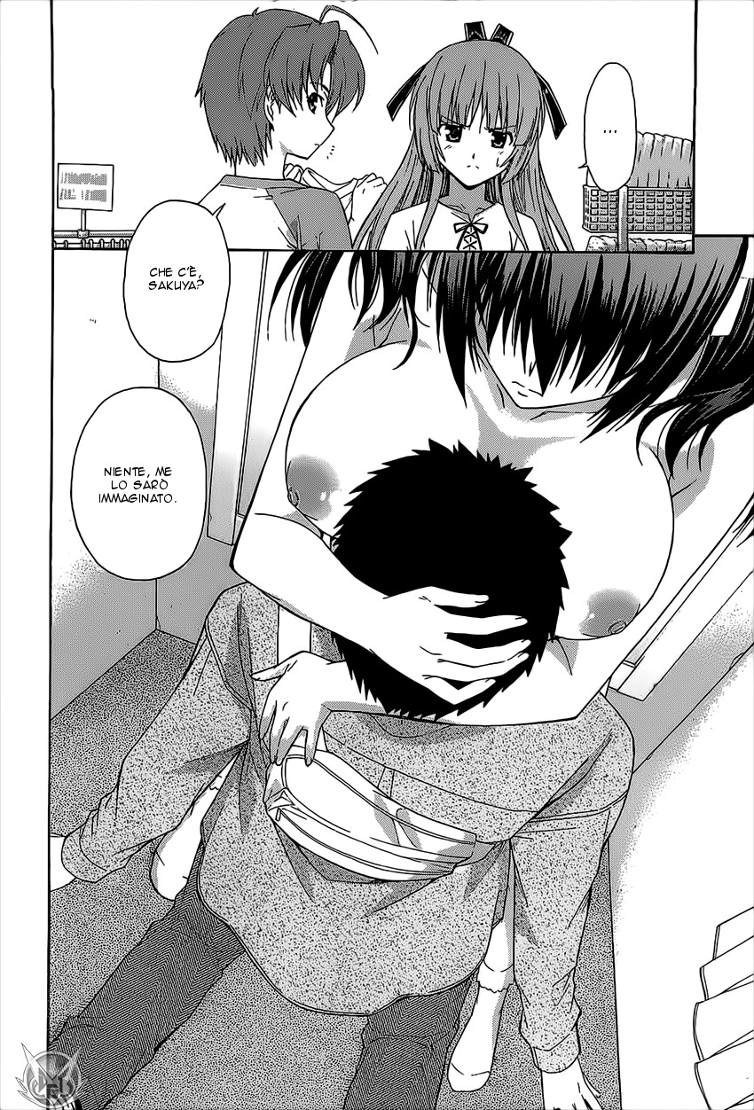 Read Isuca Manga Online