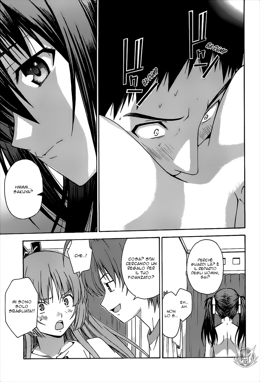 Read Isuca Manga Online