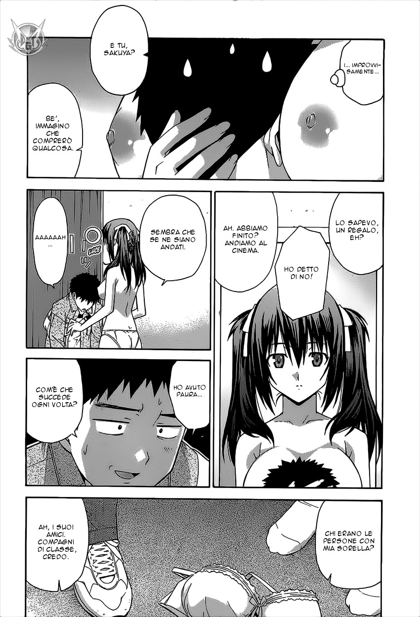 Read Isuca Manga Online