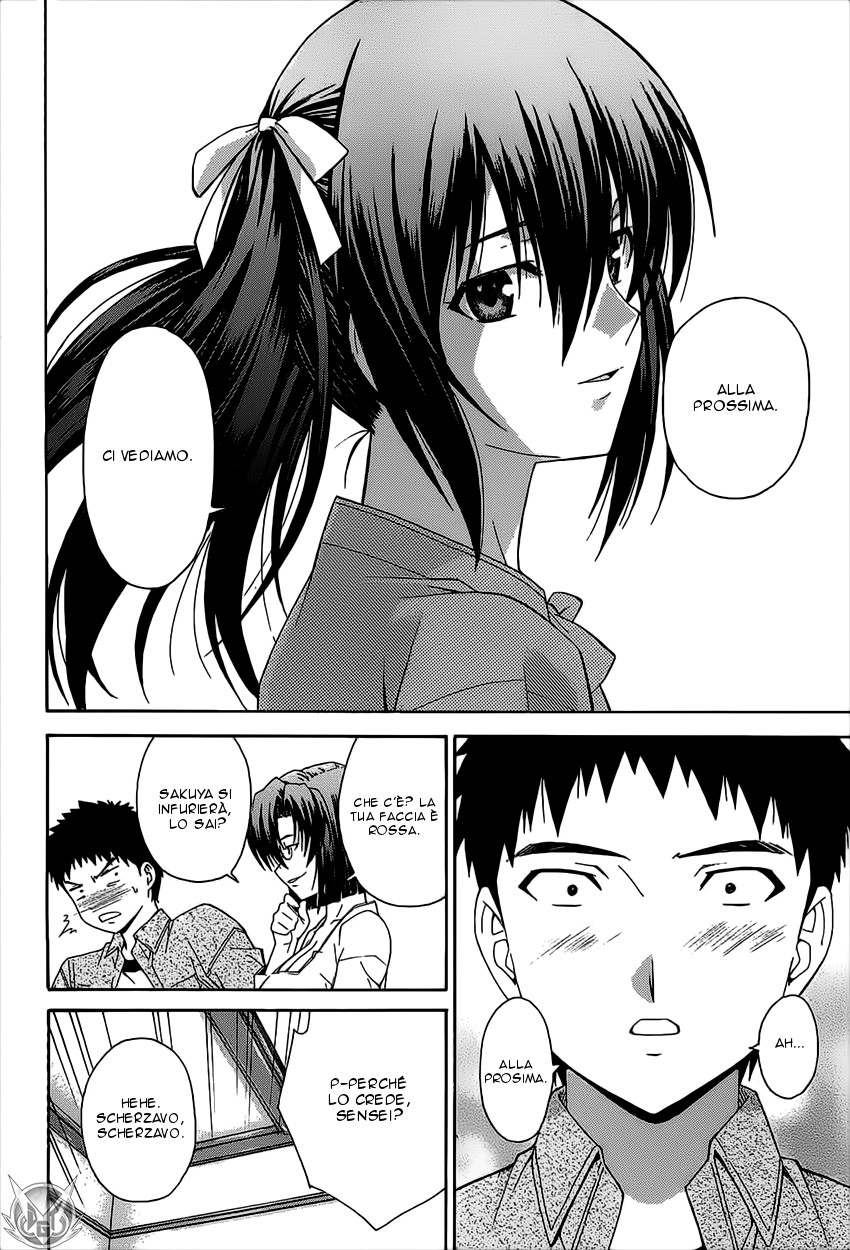 Read Isuca Manga Online
