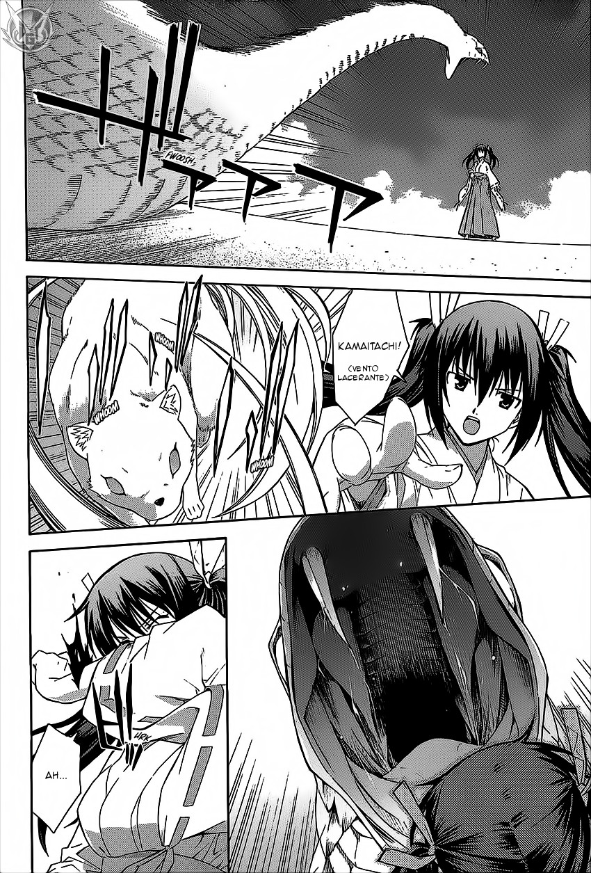 Read Isuca Manga Online