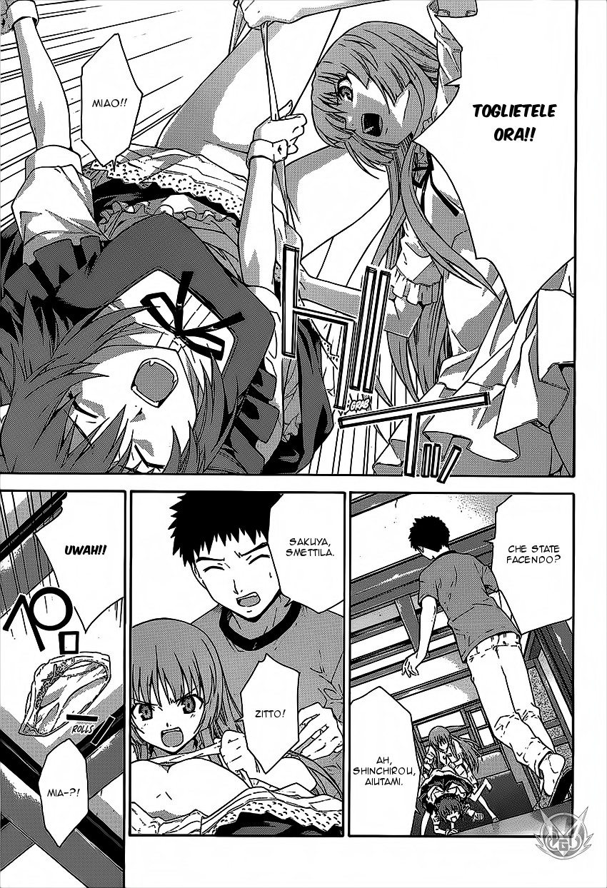 Read Isuca Manga Online