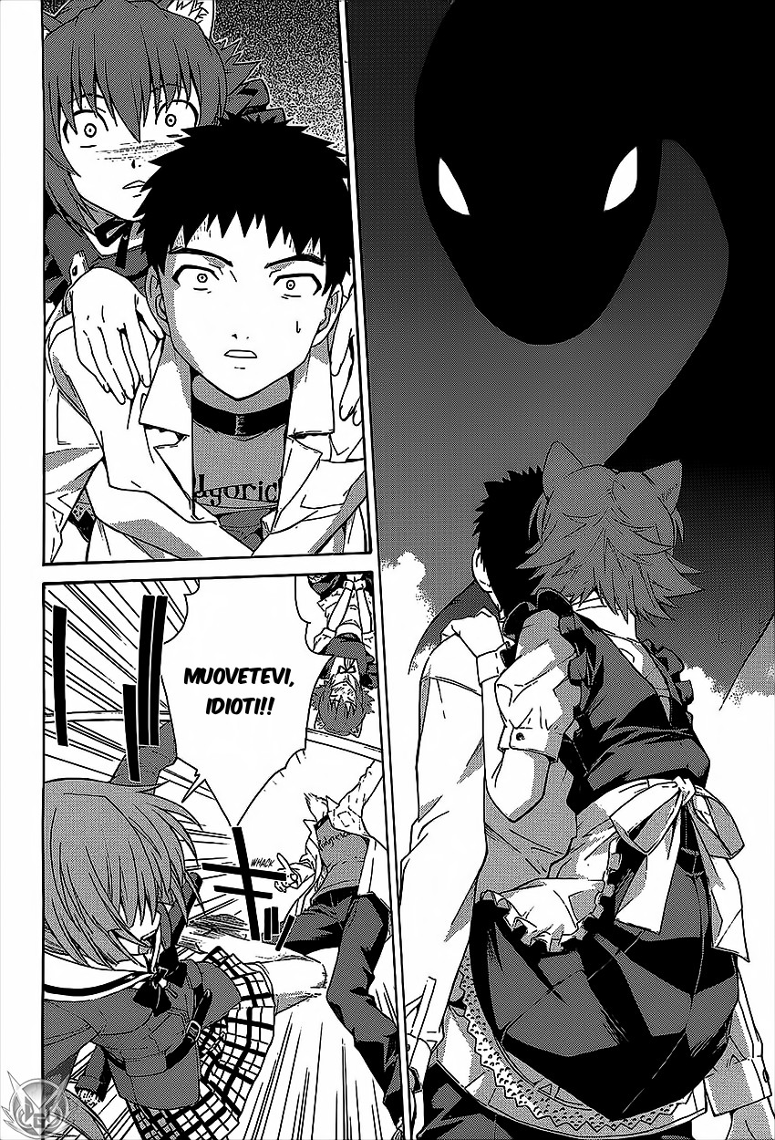Read Isuca Manga Online
