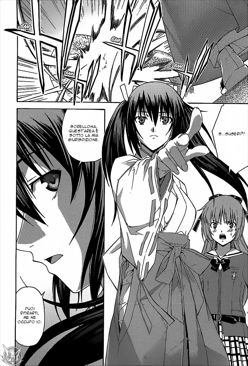 Read Isuca Manga Online