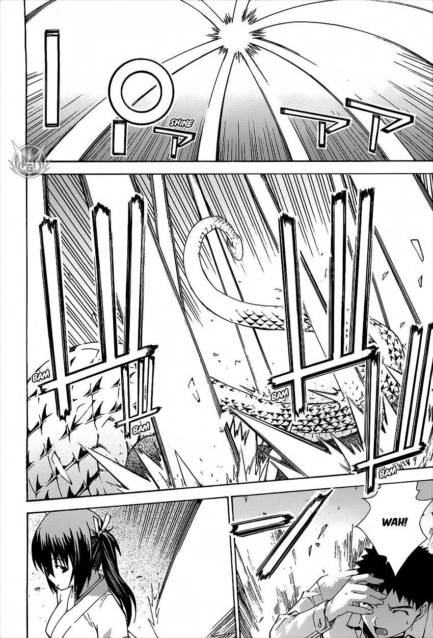 Read Isuca Manga Online