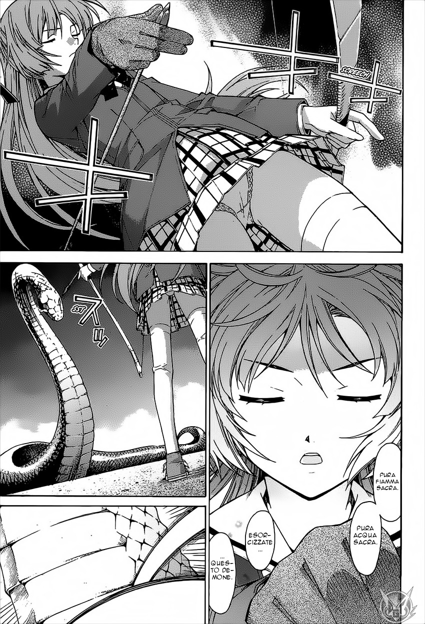 Read Isuca Manga Online