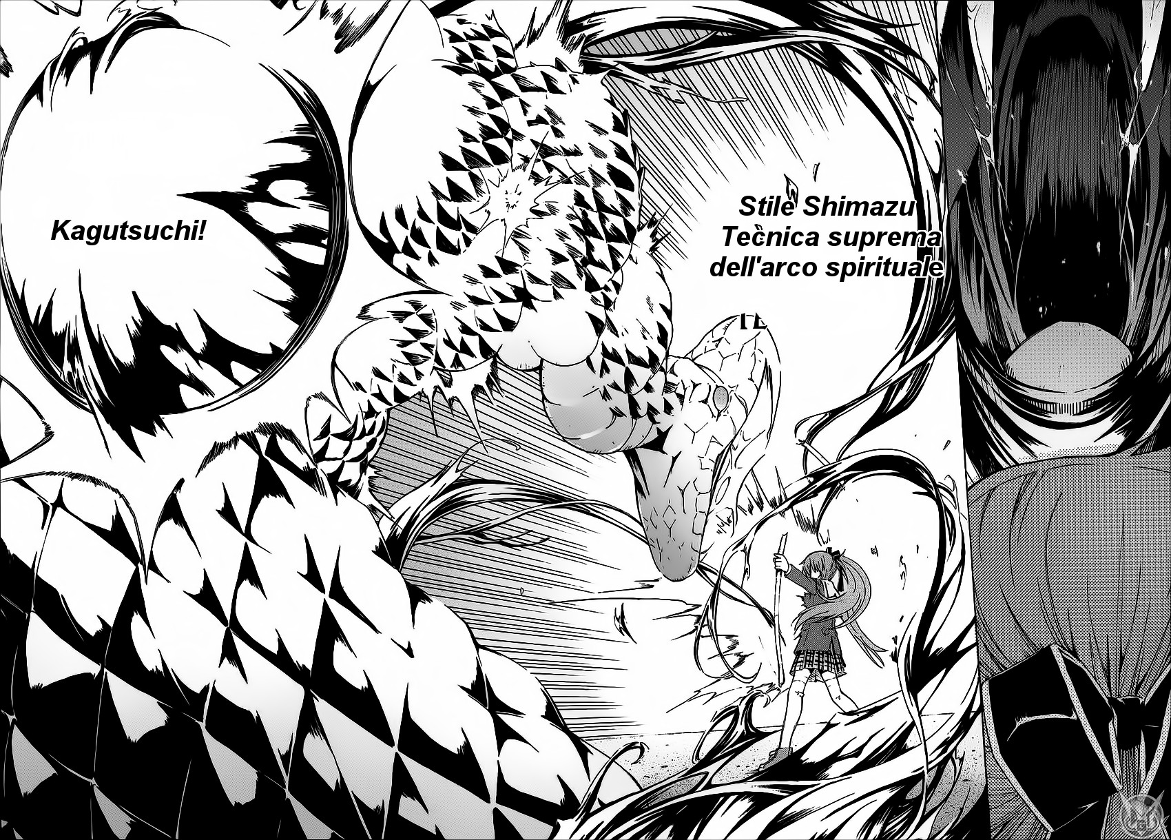 Read Isuca Manga Online