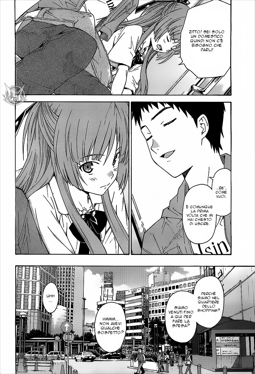 Read Isuca Manga Online