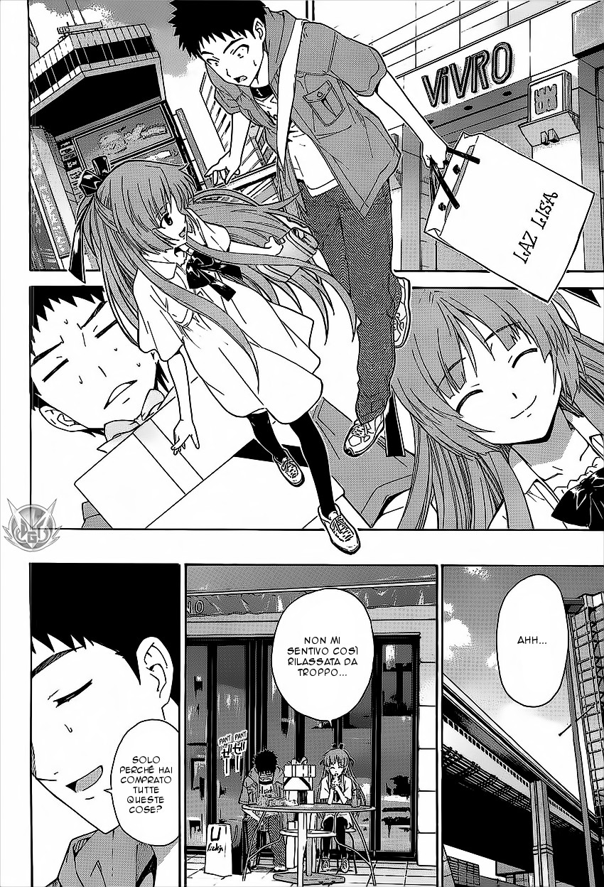 Read Isuca Manga Online